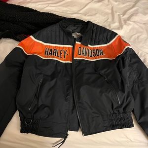 XL Harley Davidson Jacket